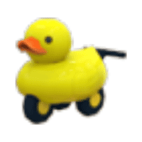 Duck Stroller  - Ultra-Rare from Gifts